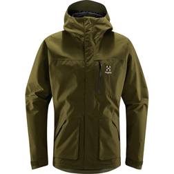 Haglöfs Vide GTX Jacket Men - Olive Green