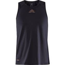 Craft Camiseta de tirantes Pro Trail Singlet - Noir