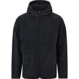 Tretorn Tech Fleece Hood M - Jet Black