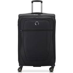 Delsey Paris Helium DLX Expandable 4 Double Rolls Trolley 78 105507