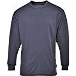 Portwest T-shirt Ml Thermique Baselayer Couleur - Anthracite Taille