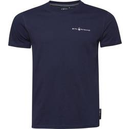 Sail Racing Bowman Logo Tee - Dark Navy