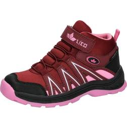 Lico Mädchen Sportschuhe rot