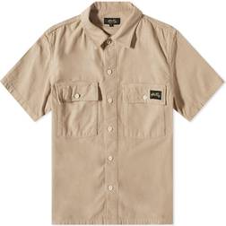 CPO Short Sleeve Shirt - Khaki