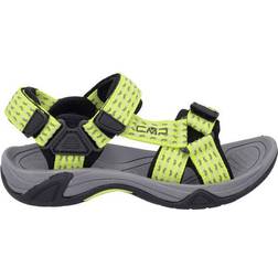 CMP Trekking-skor Kids Hamal 38q9959 LIMEGREEN E413 Grön