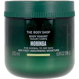 The Body Shop Moringa Body Yogurt 200ml