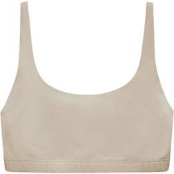 Bread & Boxers Soft Bra - Biege