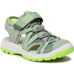 Superfit Sandales 1-009029-7500 S Vert