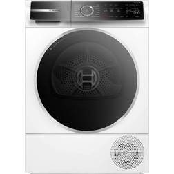 Bosch WQB245CBSN Sort, Hvid