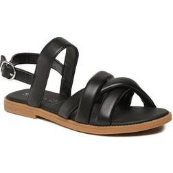 Geox J Karly Girl Sandal - Svart