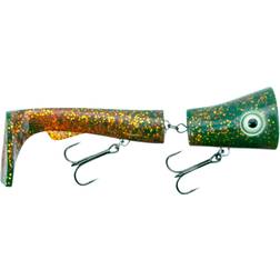 Svartzonker Ugly Louis 17,5cm 82g Motoroil