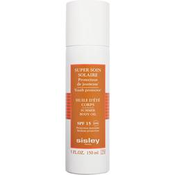 Sisley Paris Super Soin Solaire Body Sun Oil SPF15 150ml 150ml