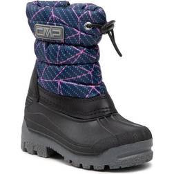 CMP Vinterskor Kids Sneewy SnowBoots 3Q71294 B.Blue/Fucsia Mörkblå