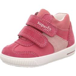 Superfit Moppy Lauflernschuhe, PINK/ROSA 5500