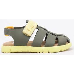 Camper Oruga Kids-K800242 Sandal, Grün