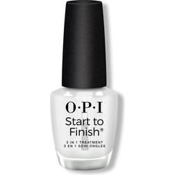 OPI Nail Essentials NTT70 Start To Finish - 3 in 1 15ml