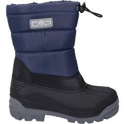 CMP Kids Sneewy Snowboot - Navy