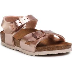 Birkenstock Sandalen Rio Kids 1012519 Rosa