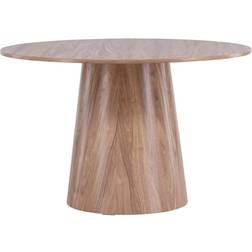 Venture Home Lanzo Natural Dining Table 120cm