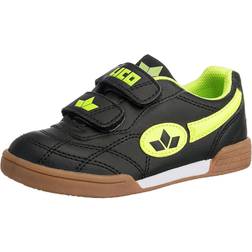 Lico Bernie V Sneakers - Black/Lemon