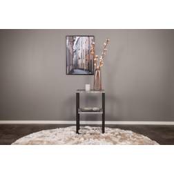 Venture Home Rise 30 x 45 cm Sort Sengebord
