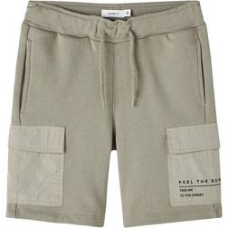 Name It Sweatshorts NkmHagnus Torkad år 128 Shorts