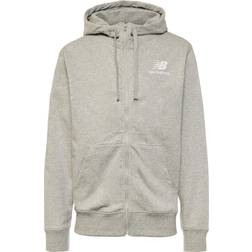 New Balance Felpa - Grigio