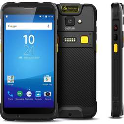 Capture Eagle 4G version, Barcode-Scanner