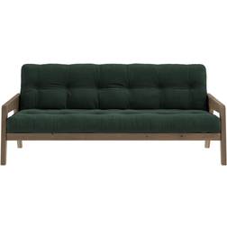 Karup Design Grab Brun/Seaweed Soffa