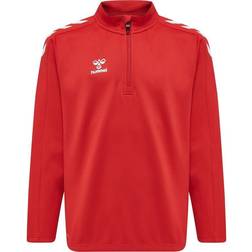 Hummel Felpa per bambini - rosa lampone rosso