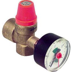 Solar Plus SAMLESÆT MED SIKK VENT 1/2"x3/4" SVM