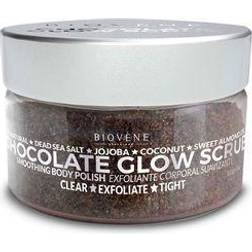 Biovène Chocolate Glow Scrub Smoothing Body Polish 200 gr