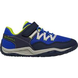 Merrell Kids' Trail Glove 7 A/C - Blue/Lime