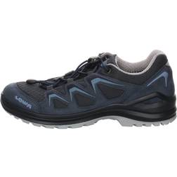 Lowa Jungen Halbschuhe blau INNOX EVO GTX