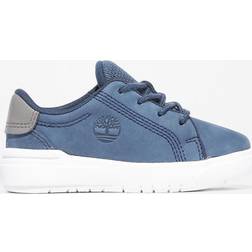 Timberland Seneca Bay Leather Oxford Shoe - Navy