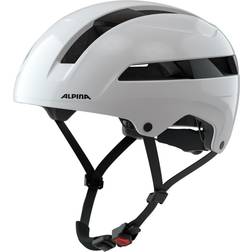 Alpina Soho hjälm vit 51-56cm 2023 City- & trekkinghjälmar