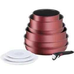 Tefal 10 Delar Set