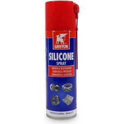 Griffon Bison Silikonespray 300 ml Farveløs