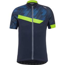 CMP Maglietta da ciclismo - Blu scuro