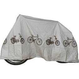 Fischer Cykelgarage Sølv