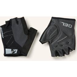 Ziener Guantes cortos Cedik - Noir