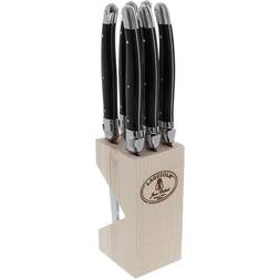 Jean Dubost Kniv 6-pack Knivset