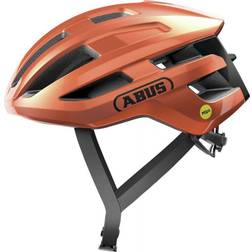 ABUS Casco Powerdome naranja Orange