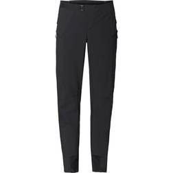 Vaude Uomo Pantaloni Ciclismo Moab Pro MTB - Nero