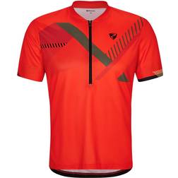 Ziener Herren Neral Radtrikot