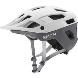 Smith MTB Helmets Engage Mips Matte White Cement