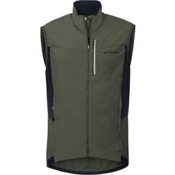 Vaude Kuro Air Vest - Olivengrøn