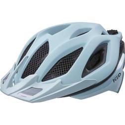 KED Casco da bici MTB SPIRI II TREND. nuovo di zecca Verde acqua