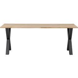 Woood Tablo X-Formade Matbord