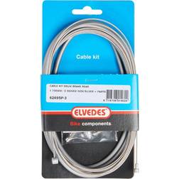 Elvedes Brake Cable A + INB Rustfrit Zi